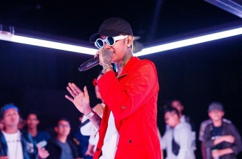 Intip Kerennya Video Klip Api, Single Terbaru Young Lex