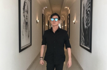 Transformasi Bertrand Antolin Seakan Tak Menua!
