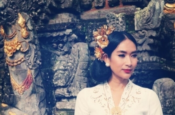 Beda Banget, 3 Potret Seleb Rayakan Nyepi di Tengah Wabah Corona