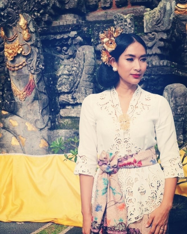 Happy Salma/instagram@happysalma