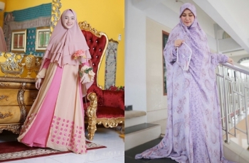 5 Ustaz Beken Ini Ternyata Punya Istri Cantik