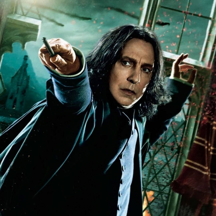 Alan Rickman