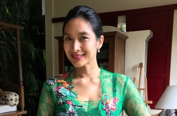 Happy Salma Pamer Kebersamaan Ariel Tatum dan Nicholas Saputra: Yuk, ke Pelaminan