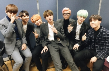 Presiden Korea Selatan Beri Ucapan Selamat atas Prestasi BTS