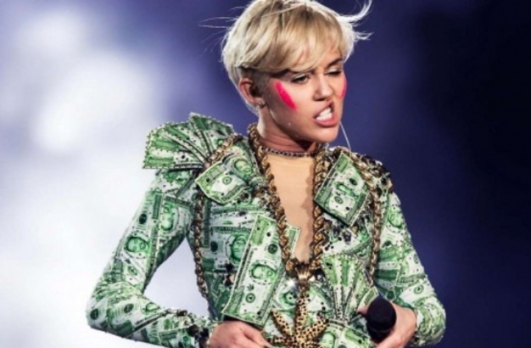 Miley Cyrus