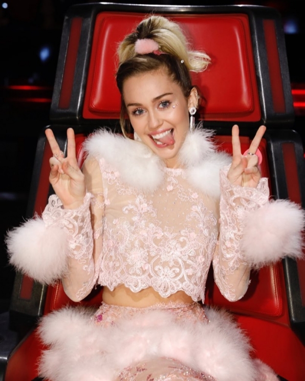 Miley Cyrus