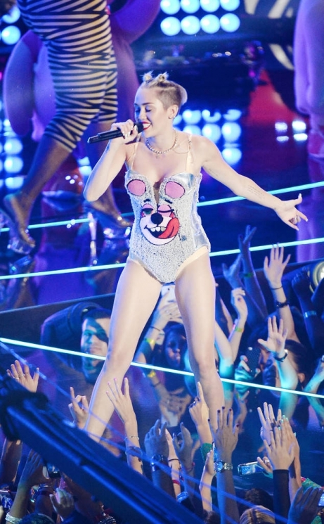 Miley Cyrus