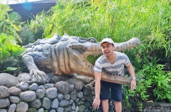 3 Tingkah Raditya Dika, Sudah Menikah Tetap Kocak
