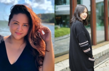 Selain Audy Item, 5 Artis Ini Tetap Menawan dengan Badan Berisi usai Melahirkan