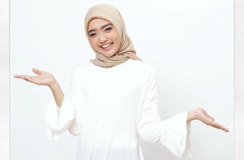 7 Potret Ardhita Gita, Selebgram yang Wajahnya Di Mana-mana