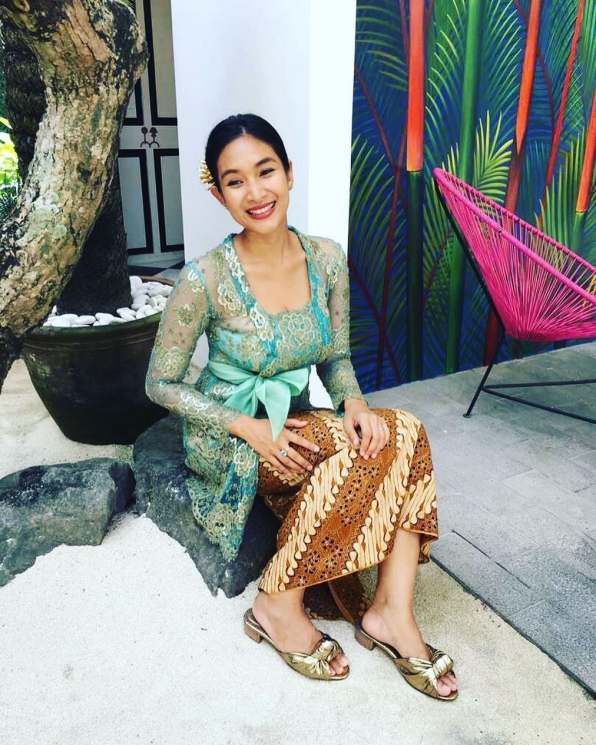 Happy Salma/instagram@happysalma