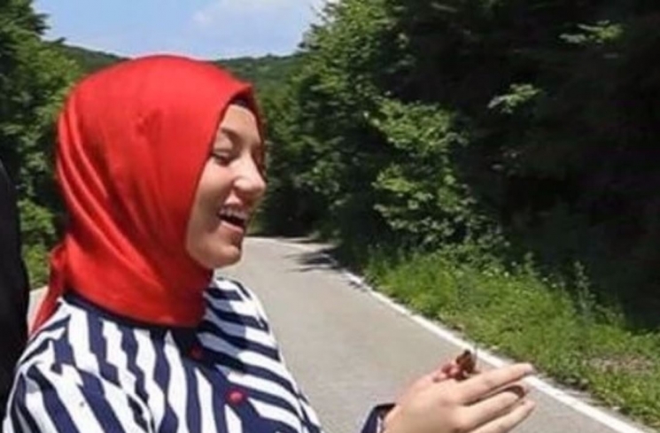 Selma Bekteshi/instagram@selma_merita