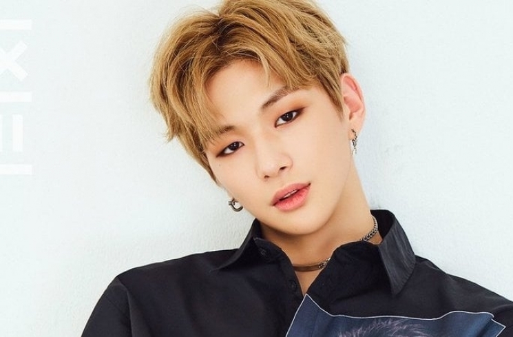 Kang Daniel Wanna One