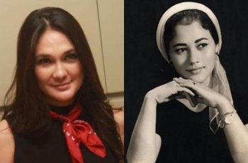 Nikmati Pantai di Brazil, Luna Maya Disebut Mirip Suzzana