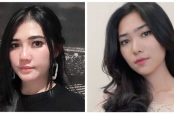 Ketika Via Vallen dan Isyana Sarasvati Dibilang Anak Kembar