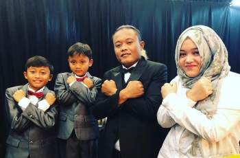 Jelang Sidang Cerai, Sule Unggah Video Harmonis dengan Istri