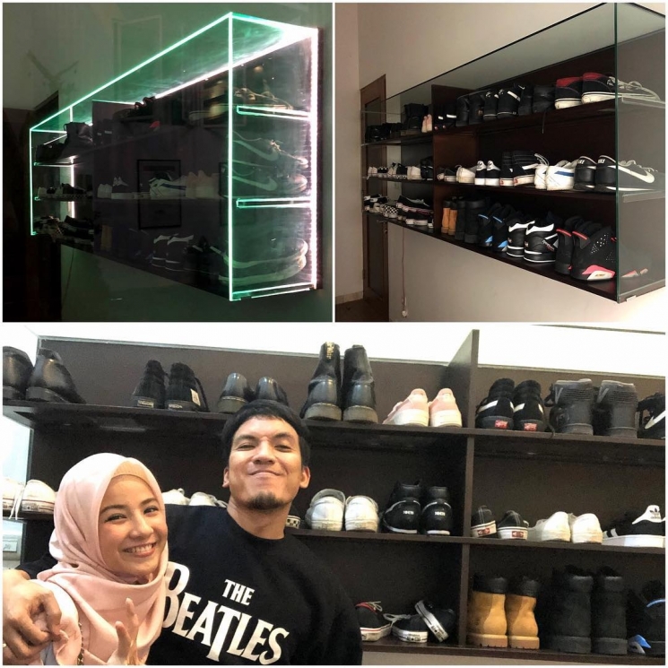 Desta dan Natasha Rizky