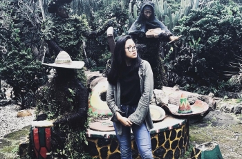Sosok Laura Mirzani, Anak Gadis Nikita Mirzani