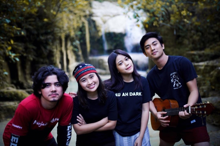 Gritte Agatha dan Brisia Jodie