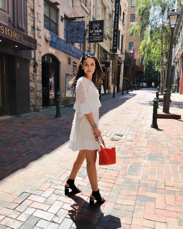 Luna Maya/instagram@lunamaya