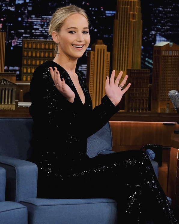 Jennifer Lawrence