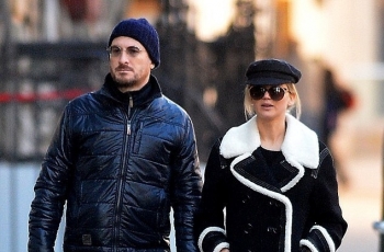 Jennifer Lawrence dan Mantannya Datang Bersama di BAM Gala