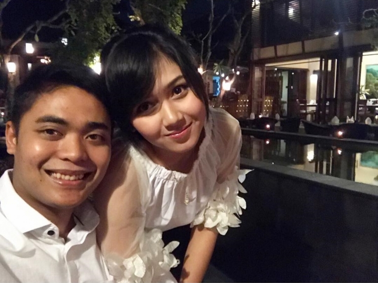 Polwan Cantik/Instagram