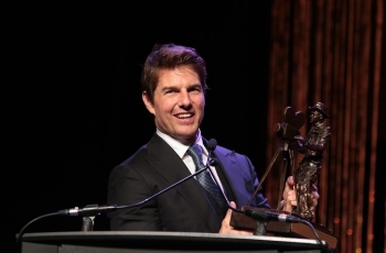 Tom Cruise Bocorkan Sedikit Scene Top Gun: Maverick