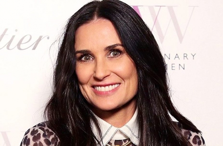 Demi Moore