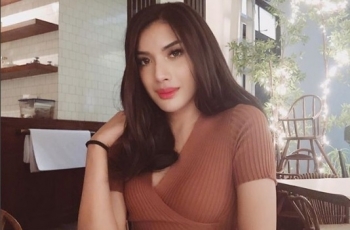 Biasa Tampil Feminin, Penampilan Terbaru Millendaru jadi Sorotan