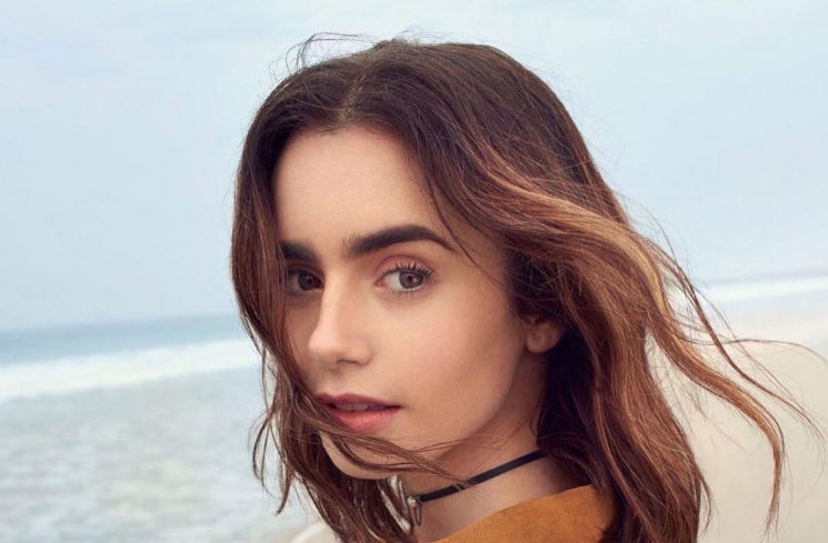Lily Collins
