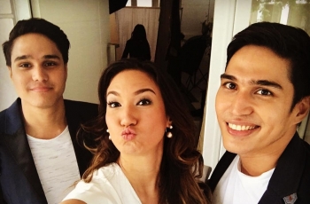 Lucu Banget, Empat Artis Ini Ternyata Punya Adik Kembar