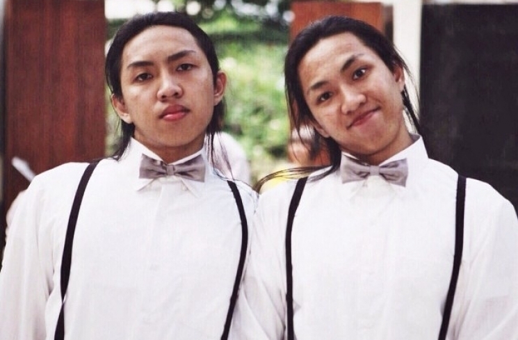 Fauzi dan Faozan/instagram@achmdfauzii