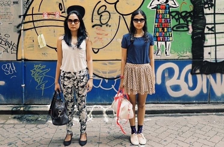 Ingga dan Anggi/instagram@kianty