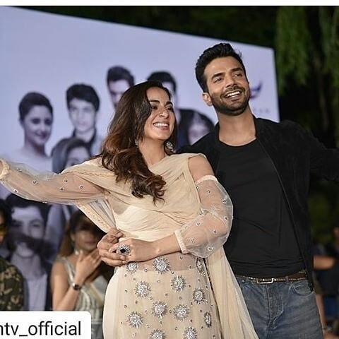 Manit Joura dan Shraddha Arya berkunjung ke Indonesia