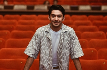 Reza Rahadian Beri Restu Haru untuk Luna Maya dan Maxime Bouttier: Semoga Ini Pernikahan Pertama dan Terakhir