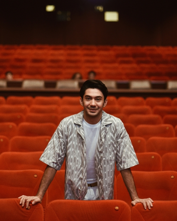 Reza Rahardian/instagram@officialpilarez