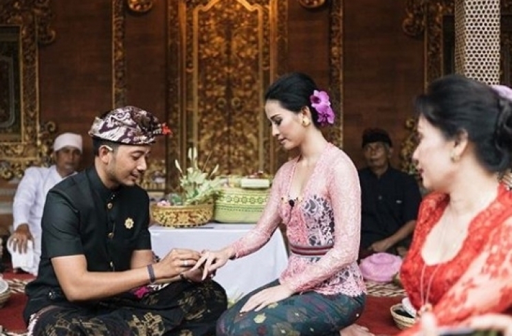 Tutde dan Sally Nadiana. [Instagram]