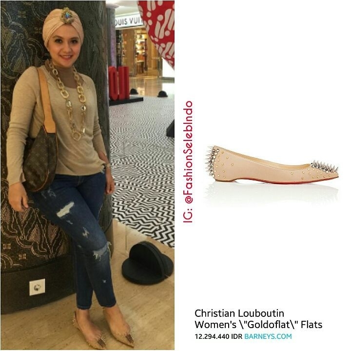 Viona Rosalina/instagram@fashionselebritiindonesia