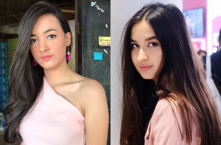 Mawar Eva atau Stephanie Poetri
