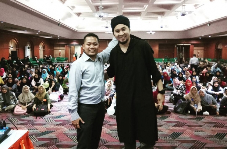 Ray Syahreza