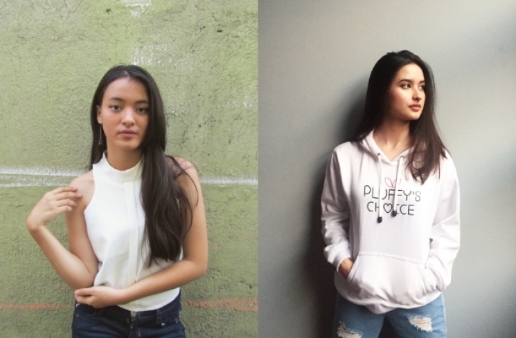 Mawar Eva atau Stephanie Poetri