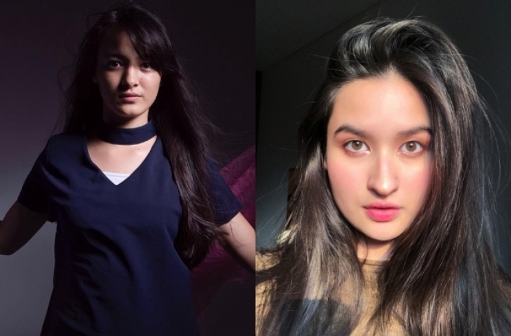 Mawar Eva atau Stephanie Poetri