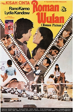 Roman Picisan Tahun 1980 