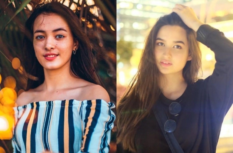 Mawar Eva atau Stephanie Poetri