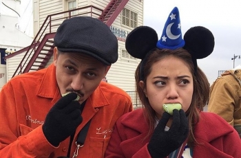 Momen Syukuran 4 Bulanan Gianni Fajri, Istri Keenan Pearce