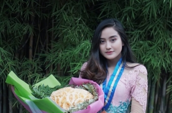 Selain Jadi Pemain, Salshabilla Adriani Isi Soundtrack Film Malik dan Elsa