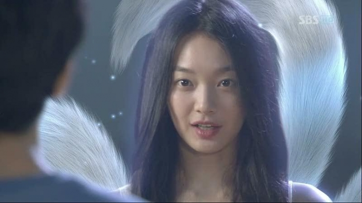 Shin Min Ah di My Girlfriend is A Gumiho
