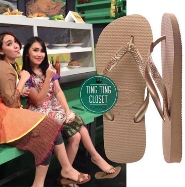 Ayu Ting Ting/instagram@tingtingcloset