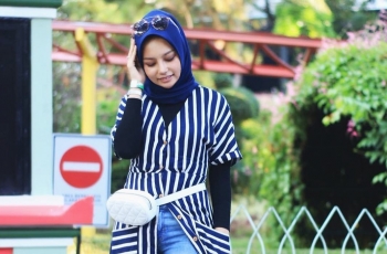 7 Pesona Cantiknya Barbie Larassati, Mantan Kekasih Vicky Prasetyo
